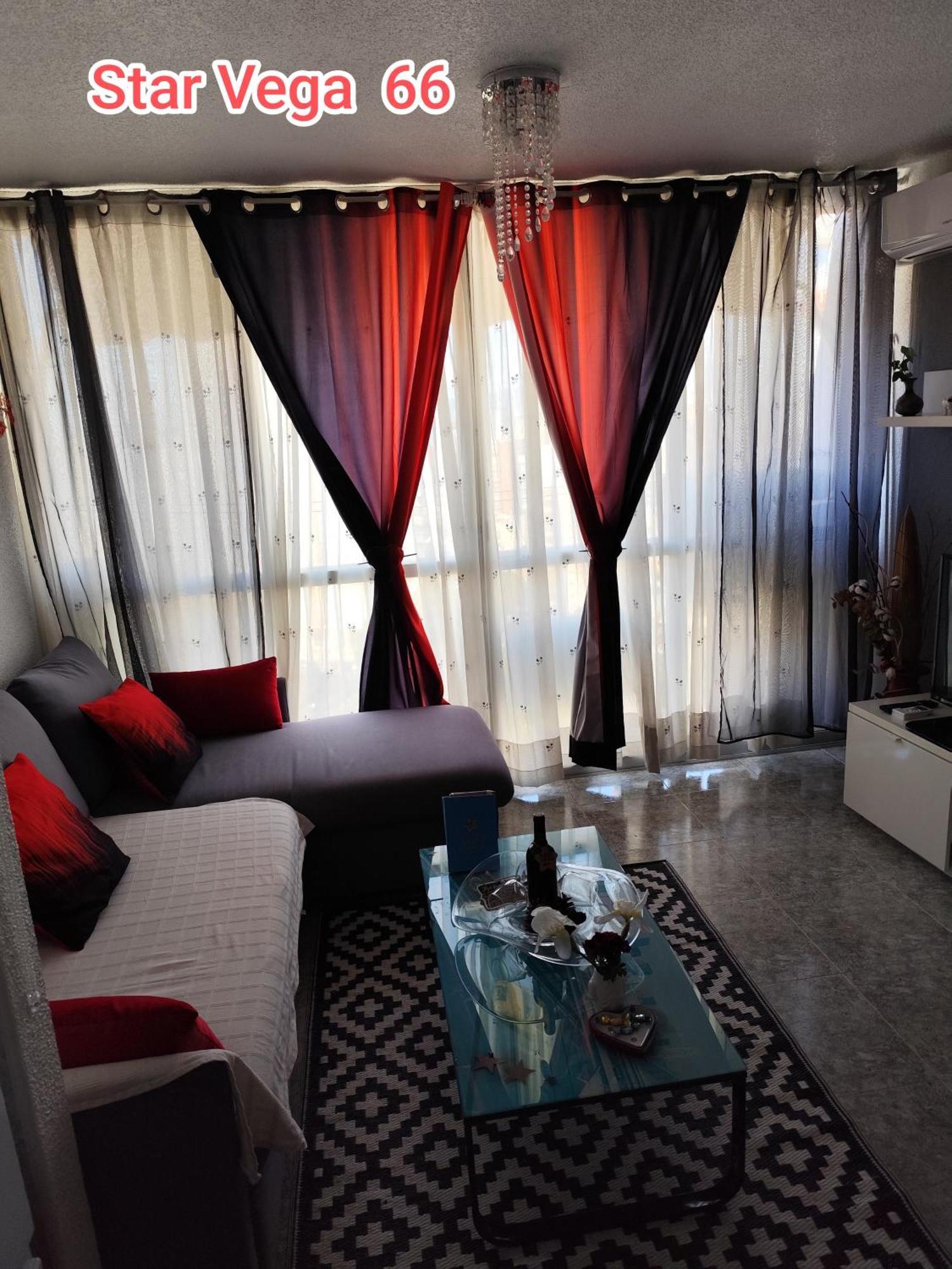 Appartamento Star Vega 66 Benidorm